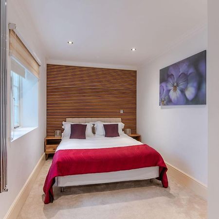 The "Red Room Apartment" - Fitzrovia - By Frankie Says Londres Extérieur photo
