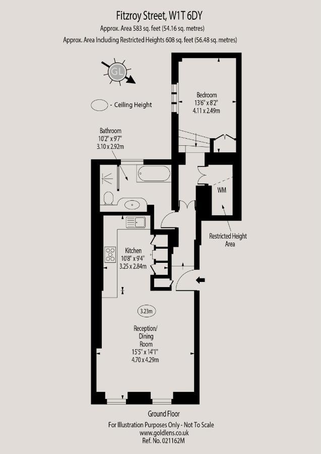 The "Red Room Apartment" - Fitzrovia - By Frankie Says Londres Extérieur photo